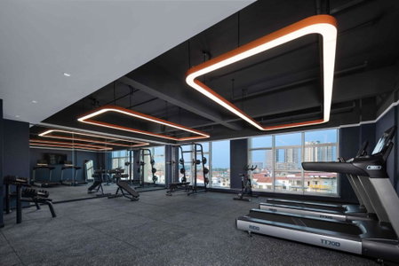 Holiday Inn Express Mianyang Sci-Tech City by IHG, Mianyang, China