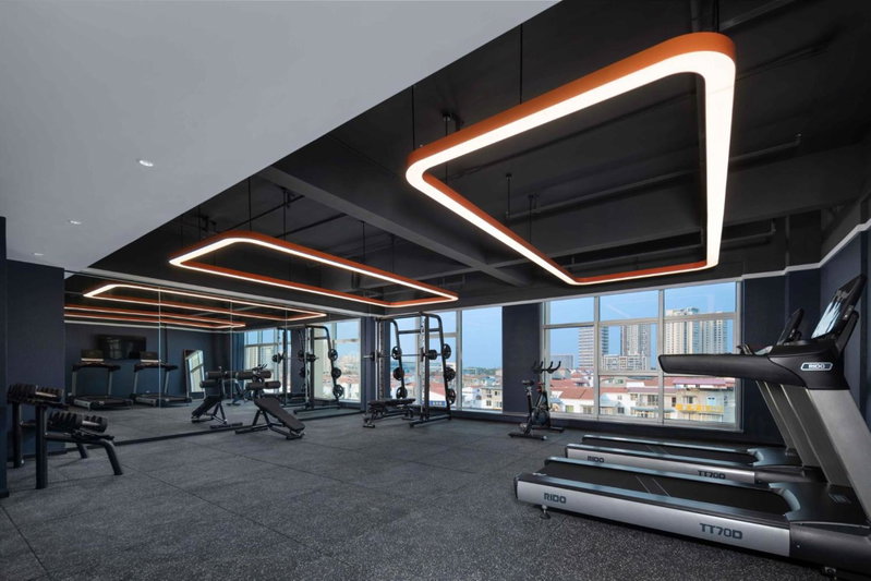Holiday Inn Express Mianyang Sci-Tech City by IHG, Mianyang, China