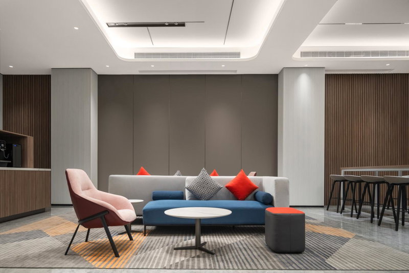 Holiday Inn Express Mianyang Sci-Tech City by IHG, Mianyang, China
