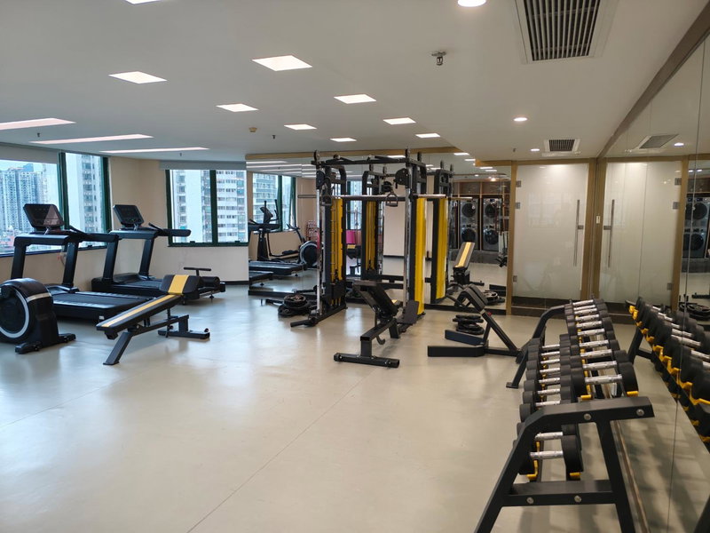ELITE International Hotel Taikoo Hui Plaza Gangding Metro Station Branch - Free Shuttle Bus to Canton Fair Complex During Canton Fair Period & Overseas Buy, Guangzhou, China