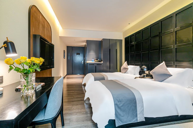 Empathy Hotel - Guangzhou East Railway Station Tianhe Sports Center, Guangzhou, China