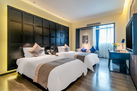 Empathy Hotel - Guangzhou East Railway Station Tianhe Sports Center, Guangzhou, China