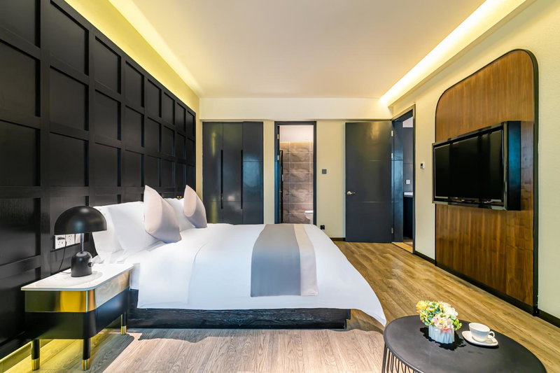 Empathy Hotel - Guangzhou East Railway Station Tianhe Sports Center, Guangzhou, China