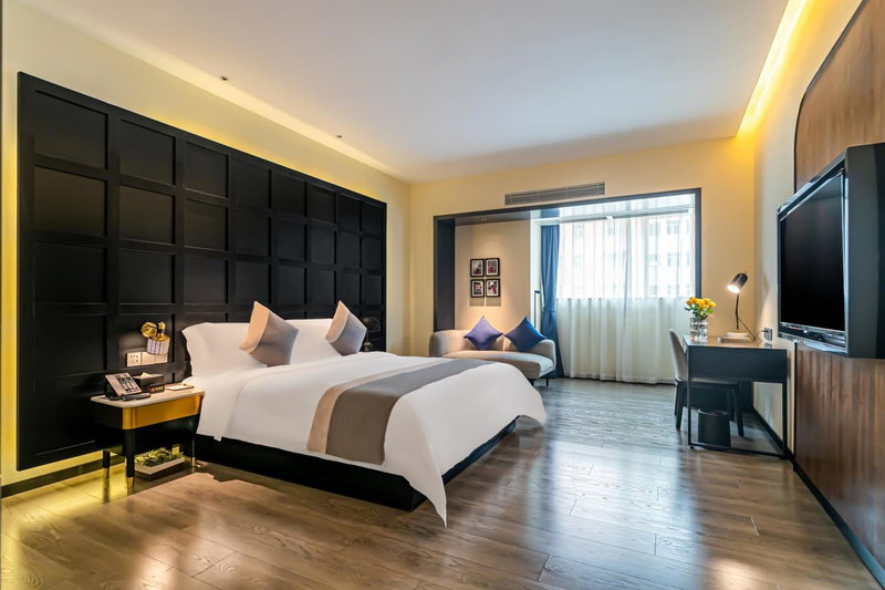 Empathy Hotel - Guangzhou East Railway Station Tianhe Sports Center, Guangzhou, China