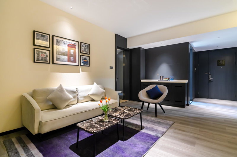 Empathy Hotel - Guangzhou East Railway Station Tianhe Sports Center, Guangzhou, China
