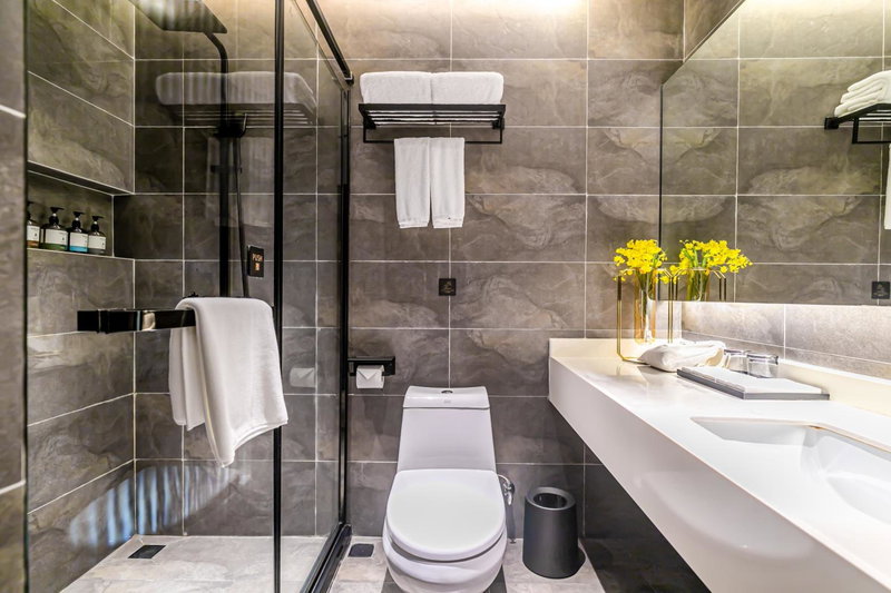 Empathy Hotel - Guangzhou East Railway Station Tianhe Sports Center, Guangzhou, China