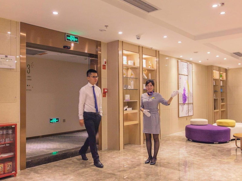 Lavande Hotel Chongqing Jiangbei International Airport Center, Yubei, China