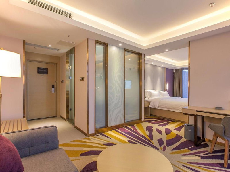 Lavande Hotel Chongqing Jiangbei International Airport Center, Yubei, China