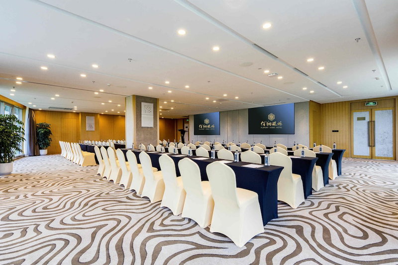 Hisilk Artwork Center Fliport Coso Hotel, Xiamen, China
