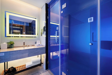 Hisilk Artwork Center Fliport Coso Hotel, Xiamen, China