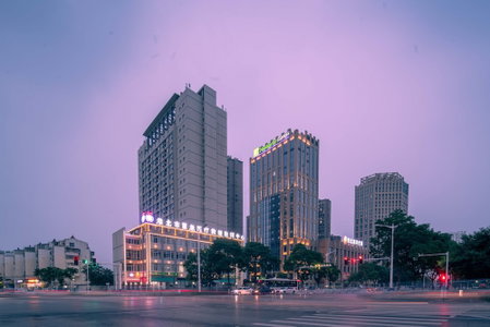 Holiday Inn Express Huaibei City Center by IHG, Huaibei, China