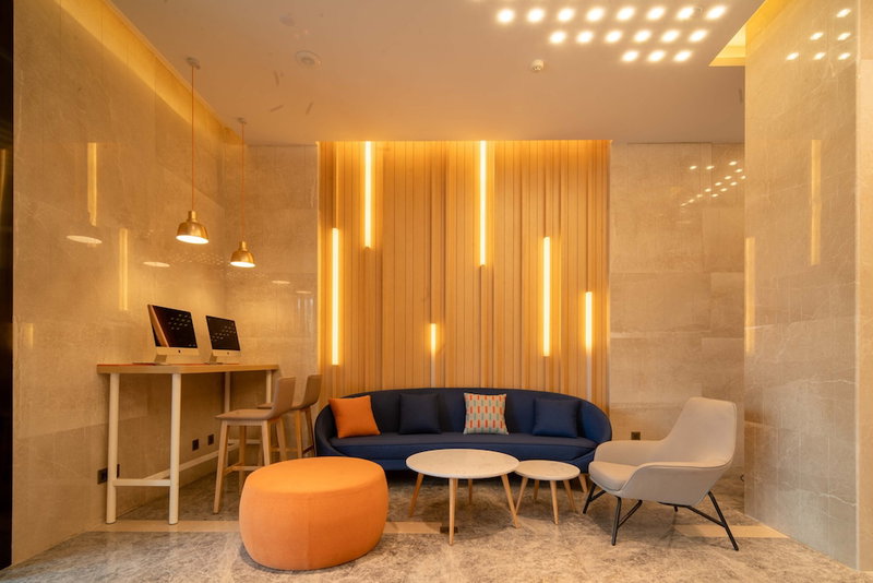 Holiday Inn Express Huaibei City Center by IHG, Huaibei, China