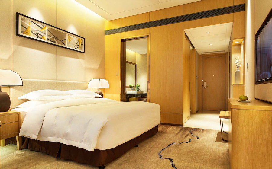 Ramada Plaza by Wyndham Changsha South, Changsha, China