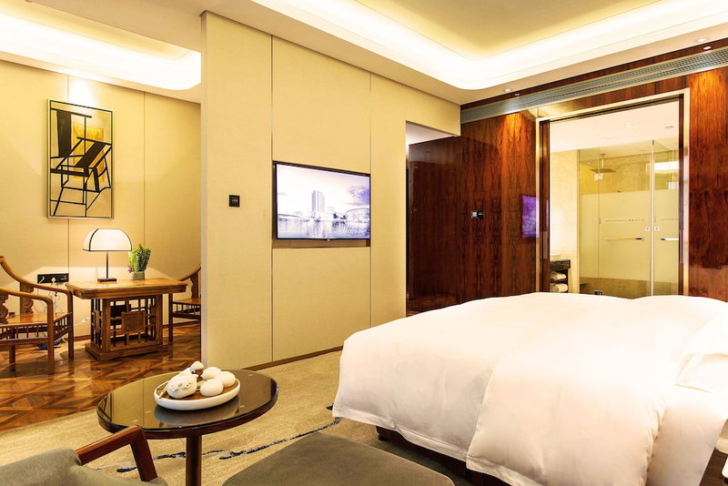 Ramada Plaza by Wyndham Changsha South, Changsha, China