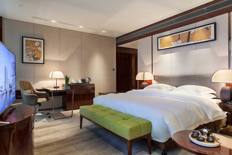 Ramada Plaza by Wyndham Changsha South, Changsha, China
