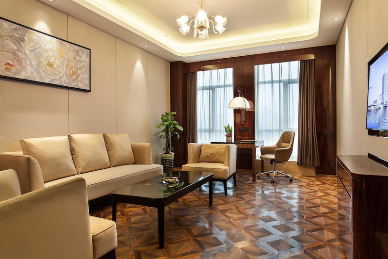 Ramada Plaza by Wyndham Changsha South, Changsha, China