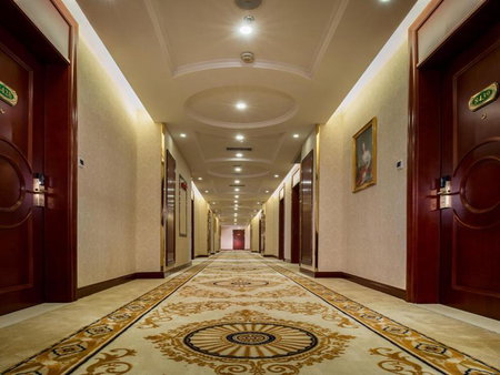 Vienna Hotel Shunde Longjia Exhibition Center, Shunde, China