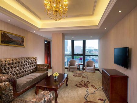 Vienna Hotel Shunde Longjia Exhibition Center, Shunde, China