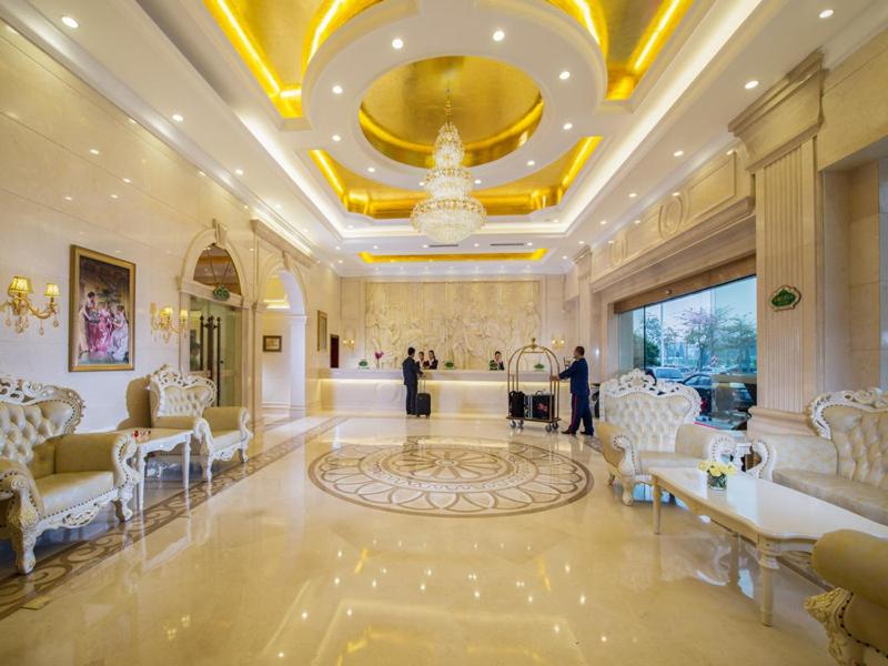 Vienna Hotel Shunde Longjia Exhibition Center, Shunde, China