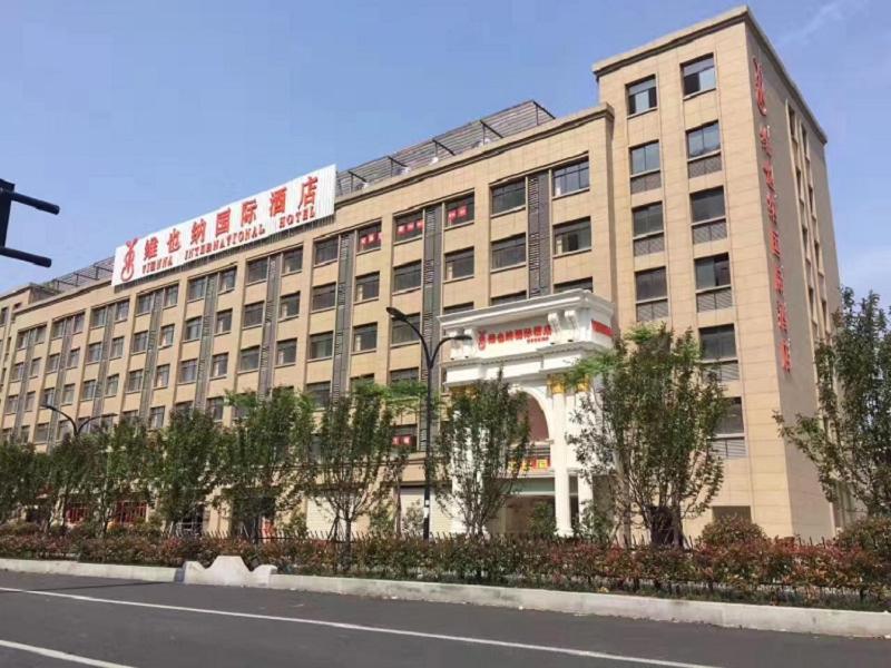Vienna International Hotel Hangzhou Xintiandi Yingtai, Hangzhou, China