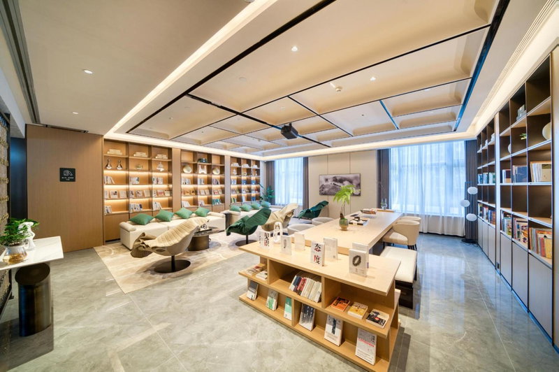 Atour Hotel Hangzhou Jiubao Passenger Transport Center Jiutian Huanbei, Hangzhou, China