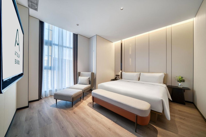 Atour Hotel Hangzhou Jiubao Passenger Transport Center Jiutian Huanbei, Hangzhou, China
