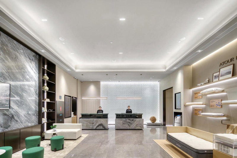 Atour Hotel Hangzhou Jiubao Passenger Transport Center Jiutian Huanbei, Hangzhou, China