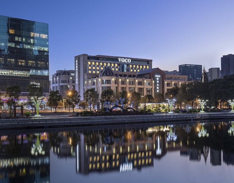 voco Wuhan Xinhua by IHG, Wuhan, China