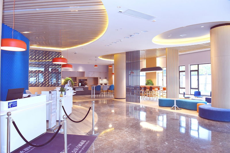 Holiday Inn Express Suzhou Zhouzhuang Ancient Town by IHG, Suzhou, China