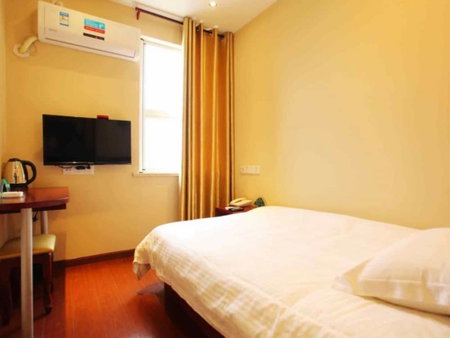 GreenTree Inn Shanghai National Convention And Exhibition Center Xujing North City Subway Station Shell Hotel, Shanghai, China