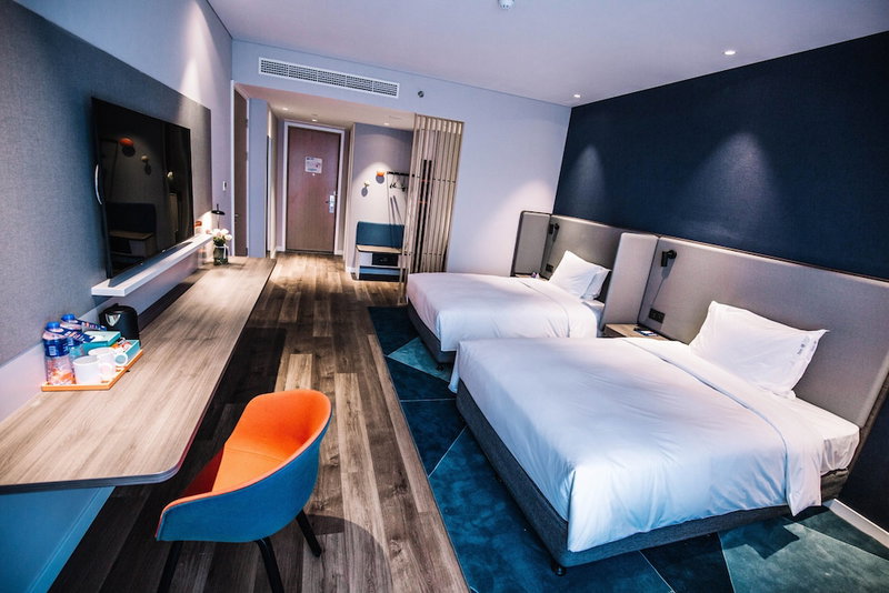 Holiday Inn Express Ningbo Fenghua by IHG, Ningbo, China