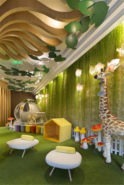 Mangrove Tree Resort World Sanya Bay -Elader Palm Tower, Sanya, China