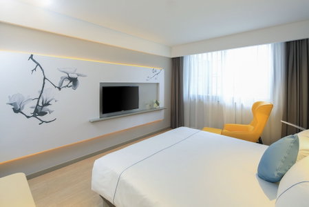 Magnotel Hotel of Shanghai Jinjiang Park, Shanghai, China