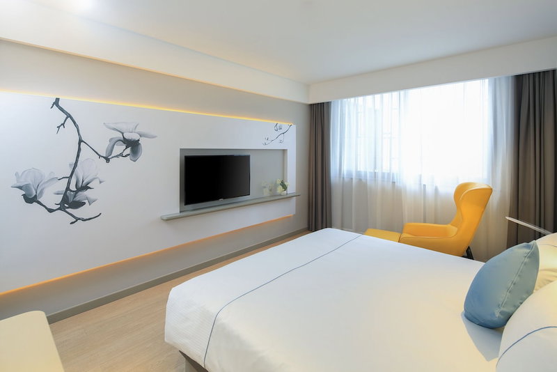 Magnotel Hotel of Shanghai Jinjiang Park, Shanghai, China