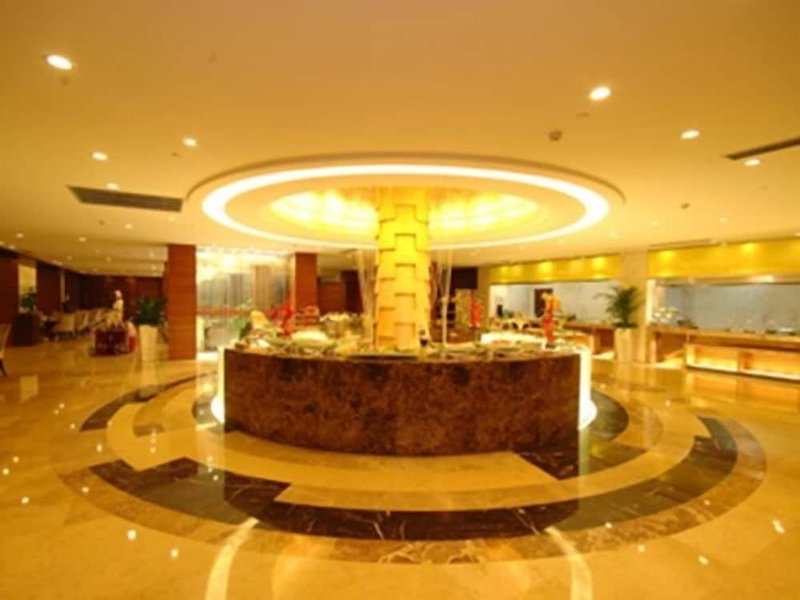 Jin Jiang Royal Palace Hotel, Jiaxing, China