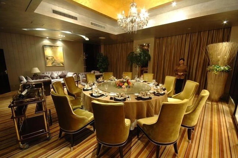 Jin Jiang Royal Palace Hotel, Jiaxing, China