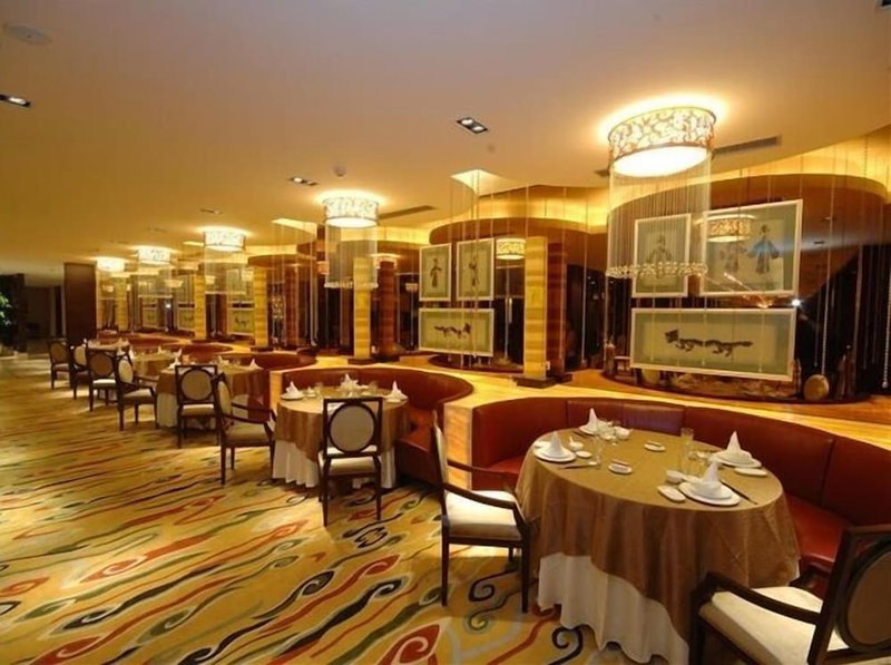 Jin Jiang Royal Palace Hotel, Jiaxing, China