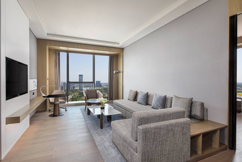 Courtyard by Marriott Chengdu South, Chengdu, China
