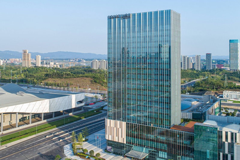 Courtyard by Marriott Chengdu South, Chengdu, China