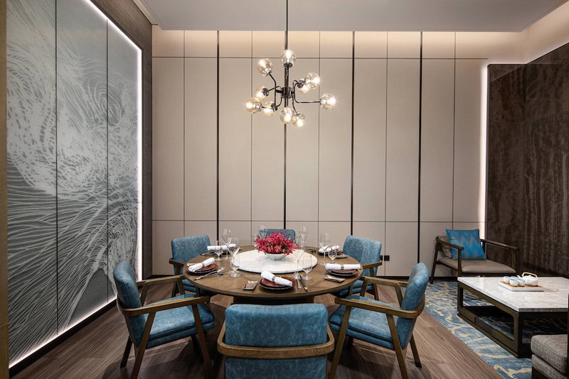 Courtyard by Marriott Chengdu South, Chengdu, China