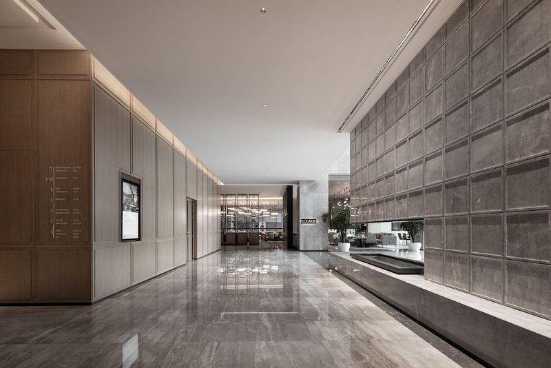 Courtyard by Marriott Chengdu South, Chengdu, China