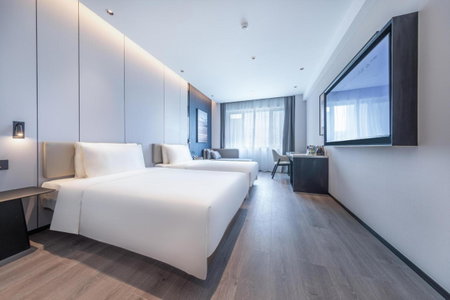 Atour Hotel Qingdao Laoshan District Shilaoren Beach, Qingdao, China