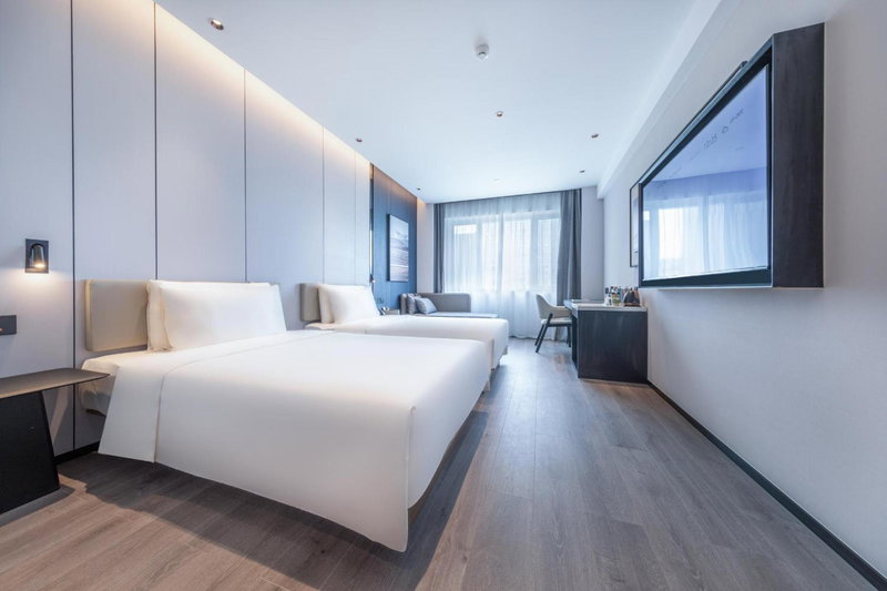 Atour Hotel Qingdao Laoshan District Shilaoren Beach, Qingdao, China