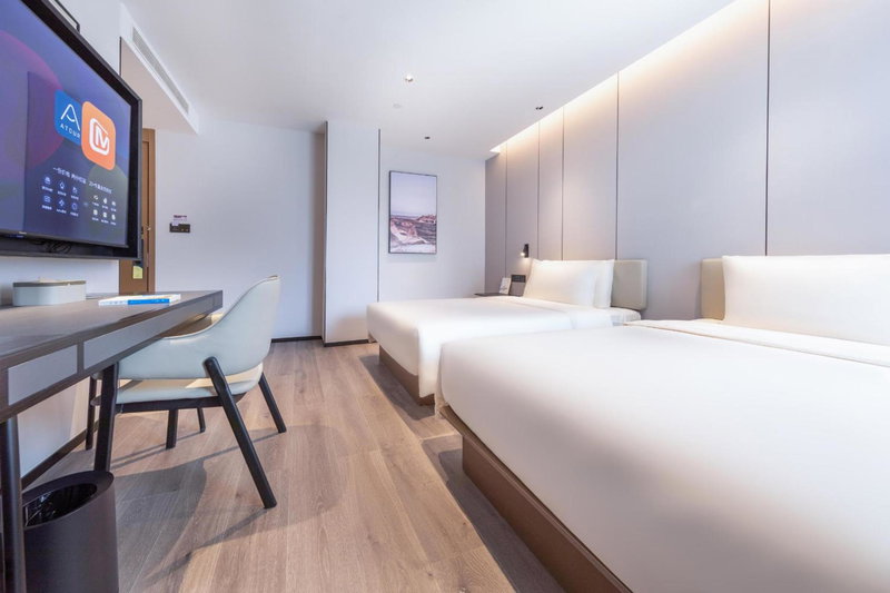 Atour Hotel Qingdao Laoshan District Shilaoren Beach, Qingdao, China