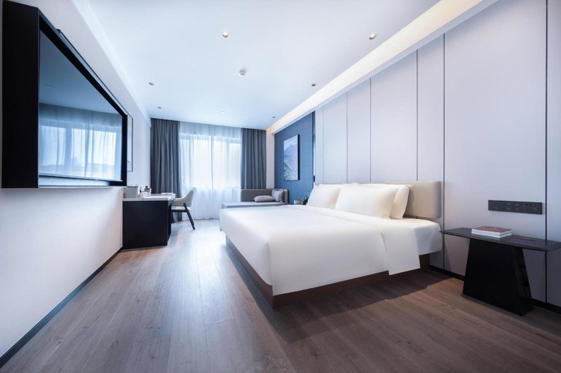 Atour Hotel Qingdao Laoshan District Shilaoren Beach, Qingdao, China
