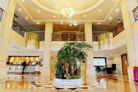 Country Garden Holiday Resorts, Guangzhou, China