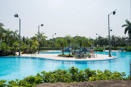 Country Garden Holiday Resorts, Guangzhou, China