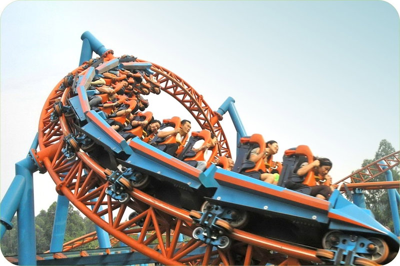 Country Garden Holiday Resorts, Guangzhou, China
