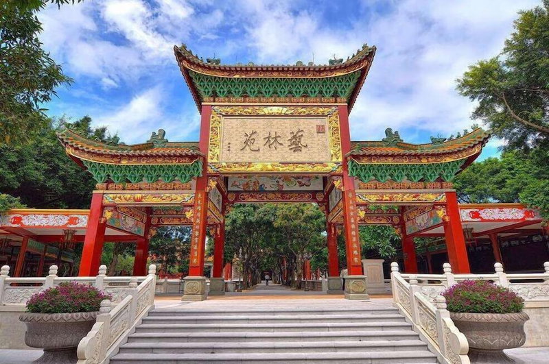 Country Garden Holiday Resorts, Guangzhou, China
