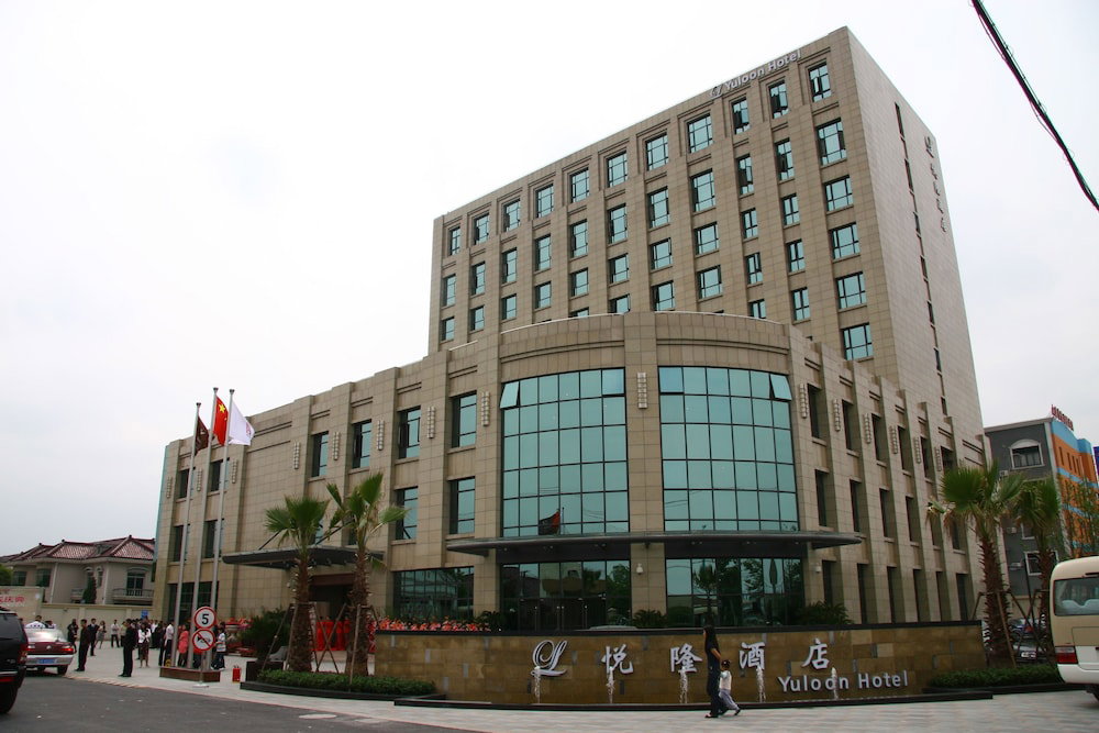 Hotel · Yuloon Hotel Shanghai, Shanghai